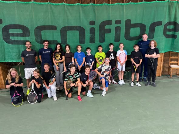 Tennis Collège